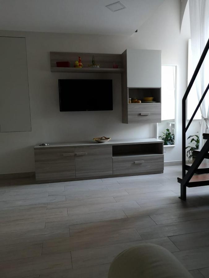 Casa Giulietta Apartment วีโกเอเกวนเซ ภายนอก รูปภาพ